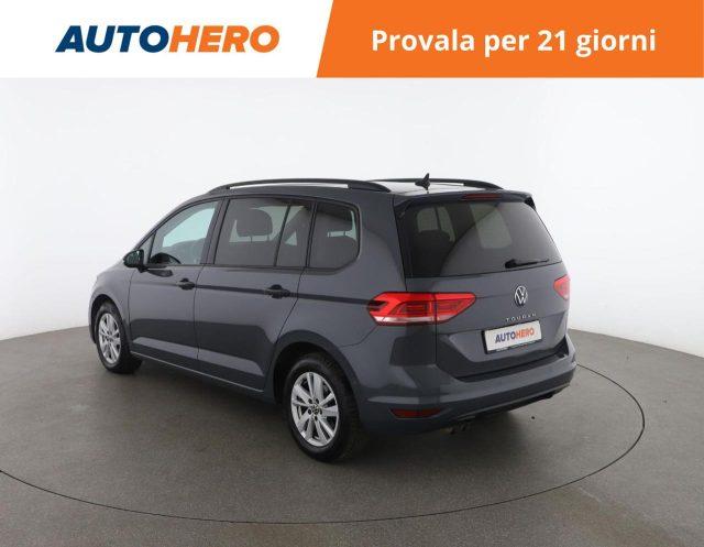VOLKSWAGEN Touran 2.0 TDI 150 CV SCR DSG Business BlueMotion Technol