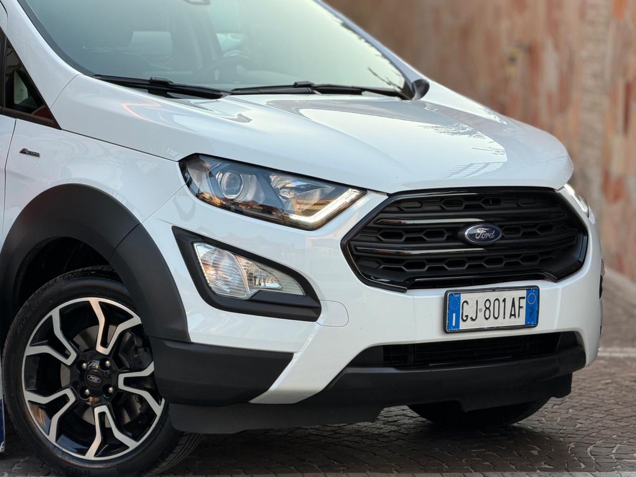 Ford EcoSport 1.0 EcoBoost 125 CV Start&Stop Active