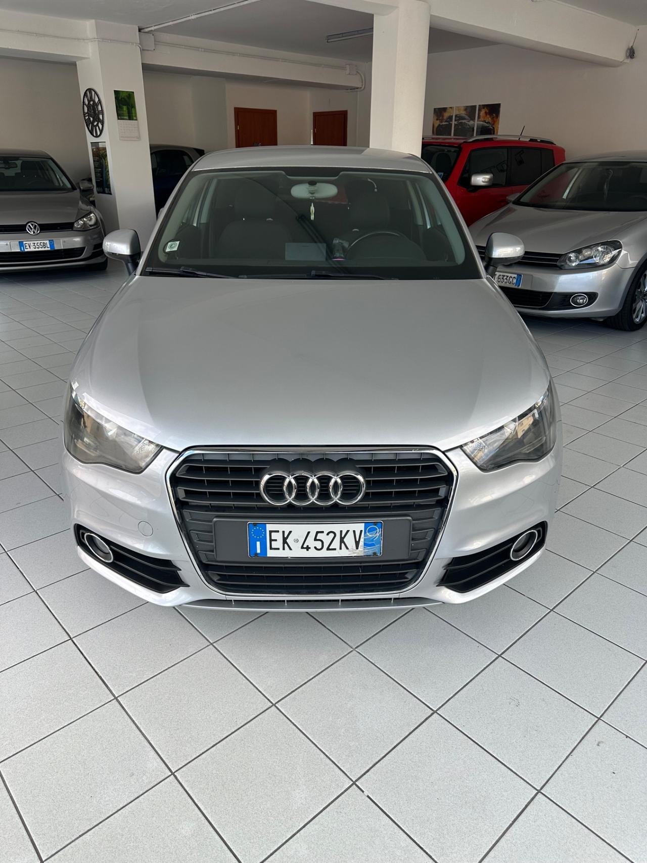 Audi A1 1.6 TDI Ambition