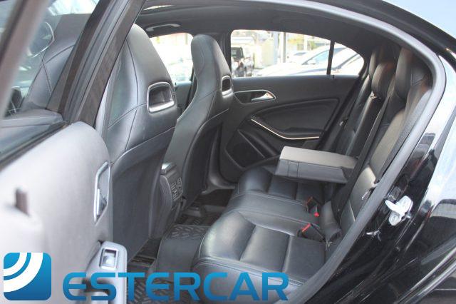 MERCEDES-BENZ A 160 CDI Sport PELLE TETTO LED FULL