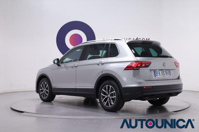 VOLKSWAGEN Tiguan 1.6 TDI SCR STYLE BLUEMOTION TECHNOLOGY
