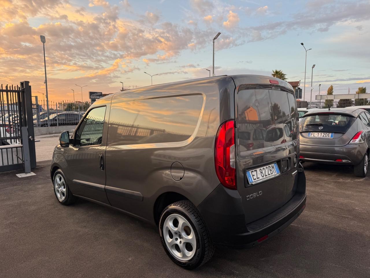 Fiat Doblo Doblò 1.6 MJT 105CV