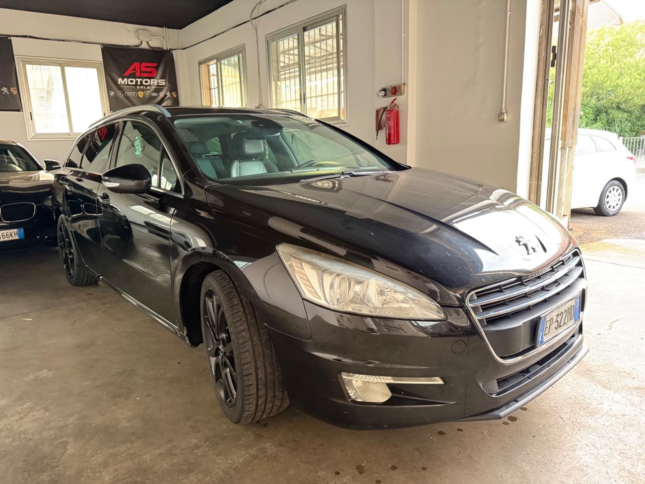 Peugeot 508 2.0 HDi 163CV aut. SW Ciel Active