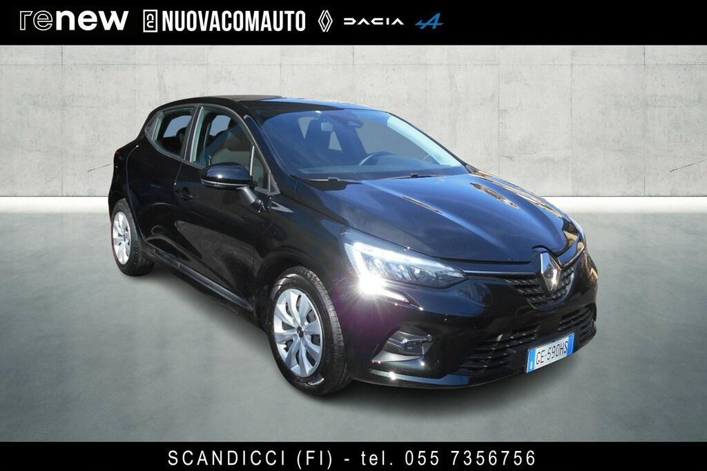 Renault Clio 5 Porte 1.0 TCe Zen