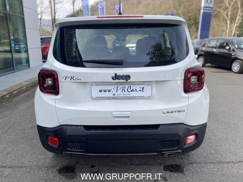 Jeep Renegade 1.0 T3 Limited