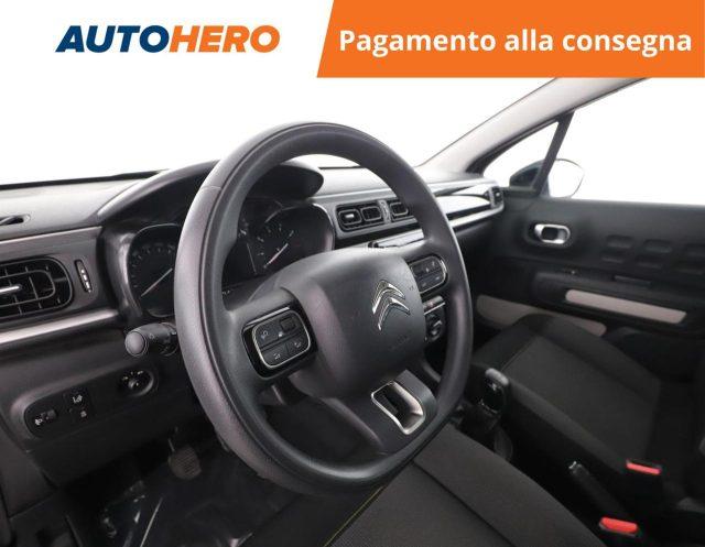 CITROEN C3 PureTech 83 S&S Feel