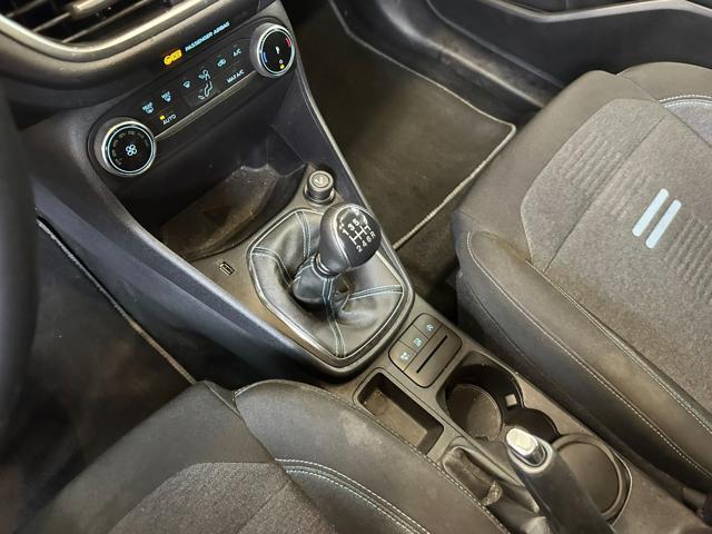 FORD Fiesta 1.0 ECOBOOST HYBRID 125CV 5 PORTE ACTIVE