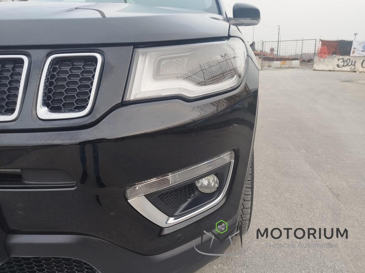 Jeep Compass 1.6 MULTIJET 120 CV 2 WD LIMITED