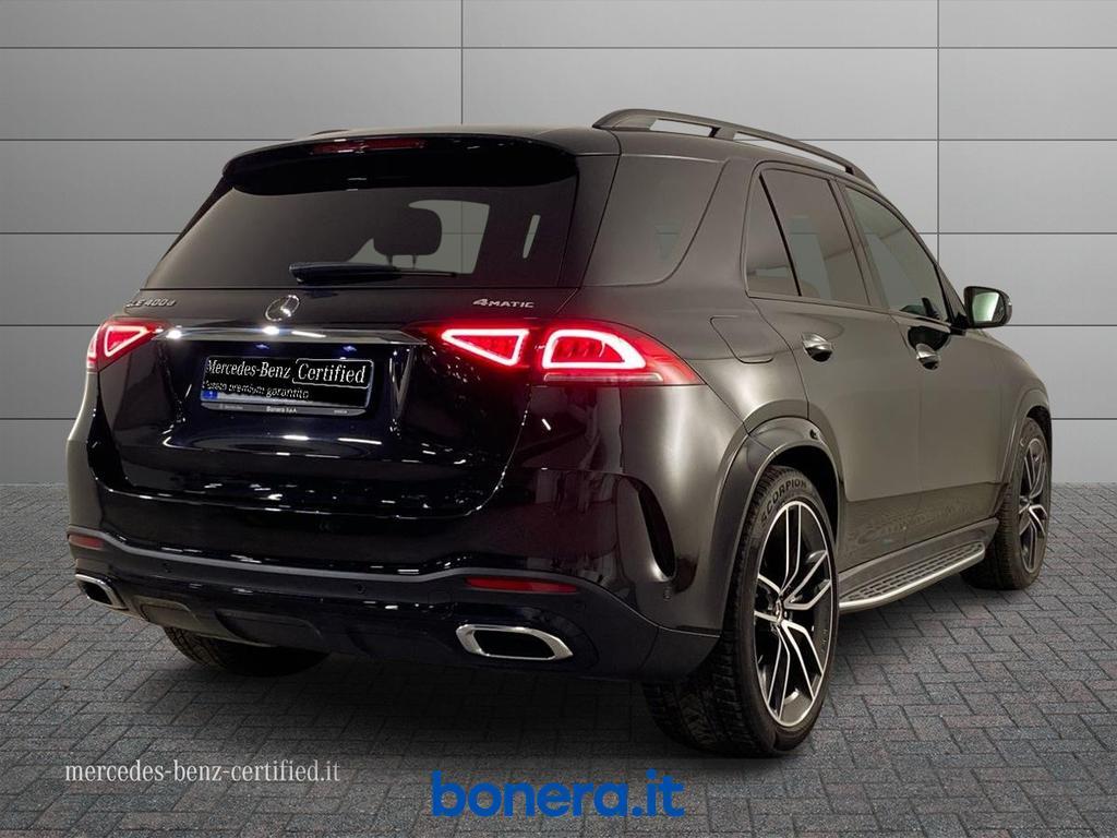 Mercedes GLE 400 400 D Premium Plus 4Matic 9G-Tronic Plus