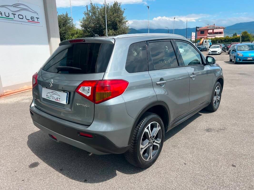 Suzuki Vitara 1.6 vvt V-Top s&s 2wd