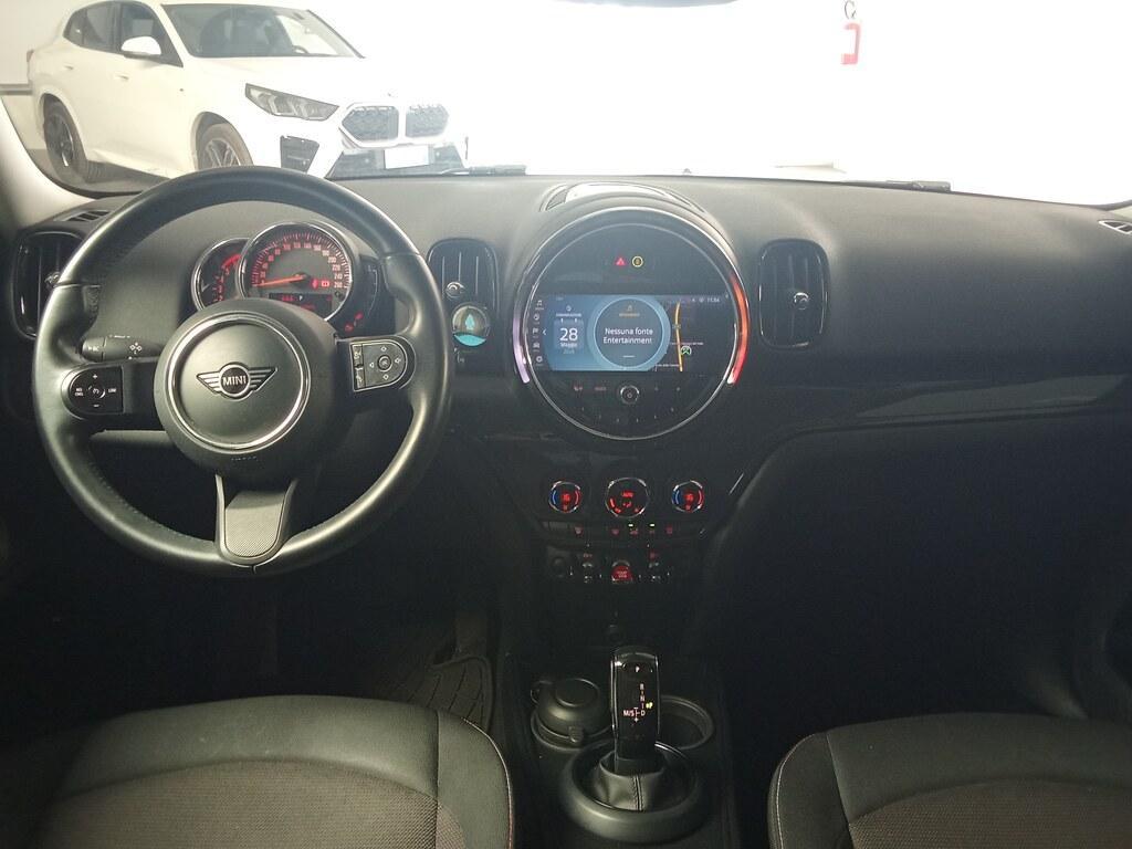 Mini Cooper D Countryman 2.0 TwinPower Turbo Cooper D