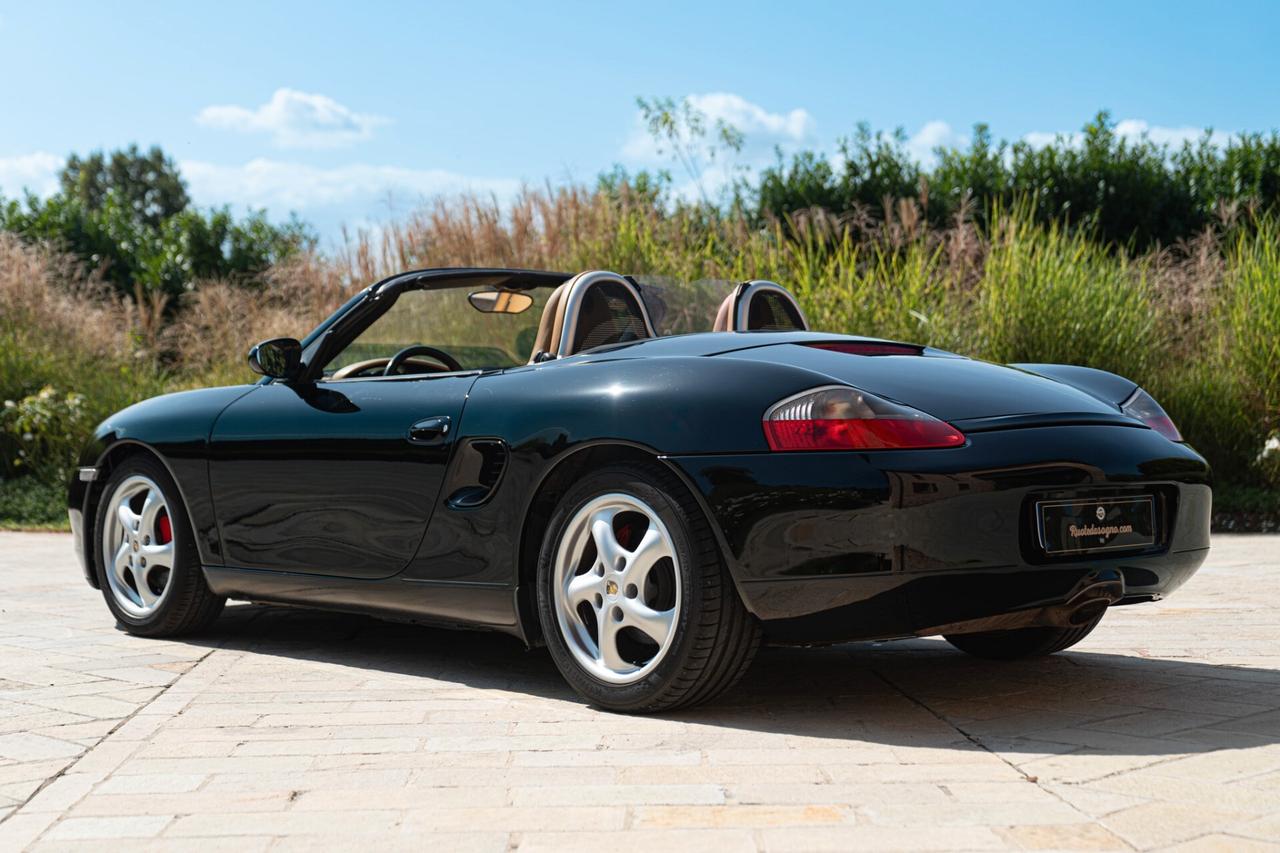 Porsche Boxster - POR00255