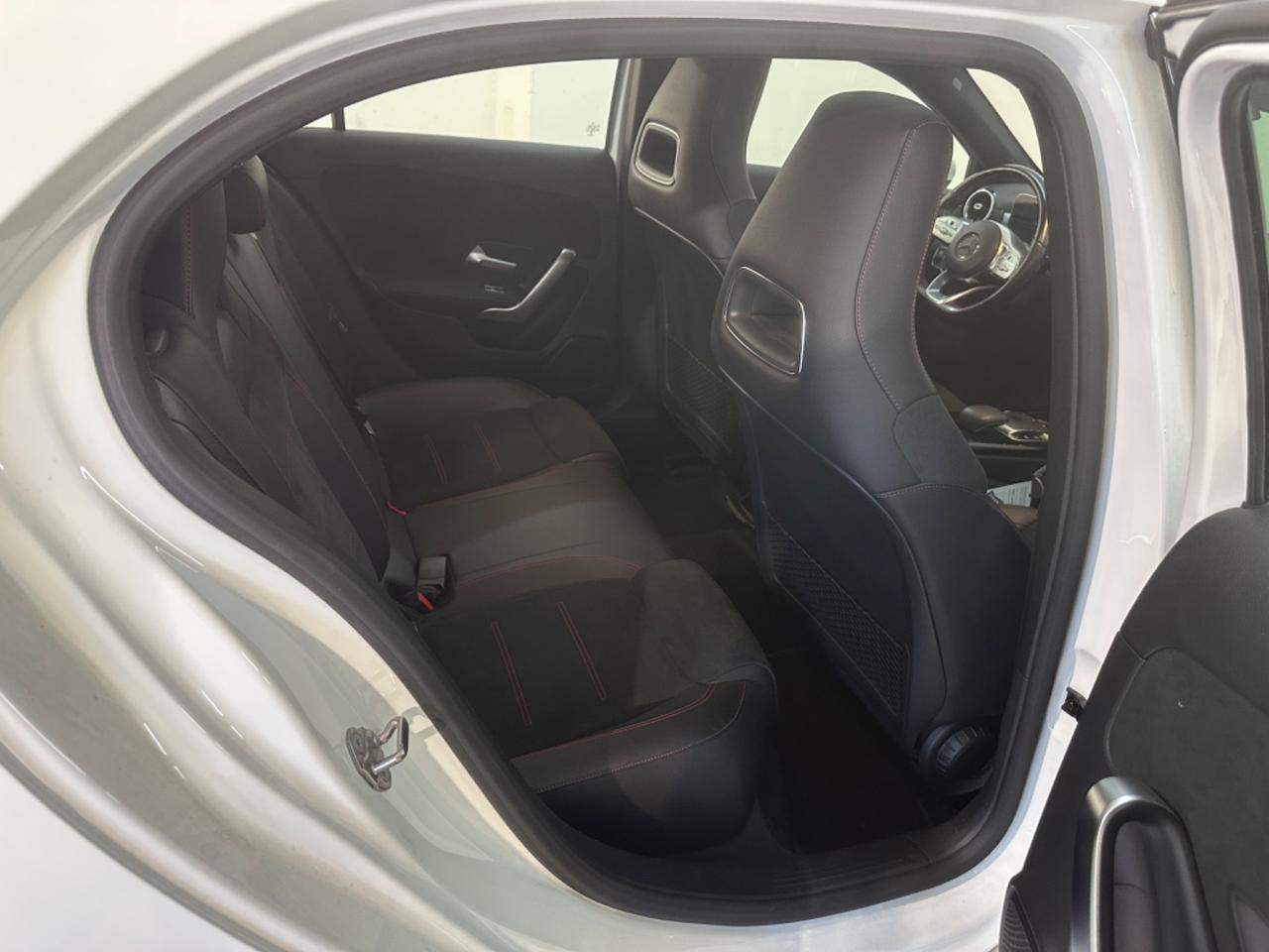 Mercedes-benz A 220 d Automatic Premium