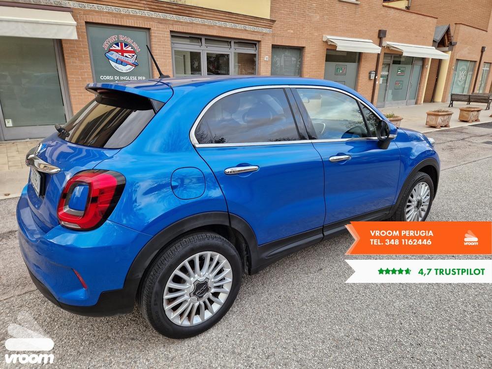 FIAT 500X 1.6 MultiJet 120 CV Business 2019