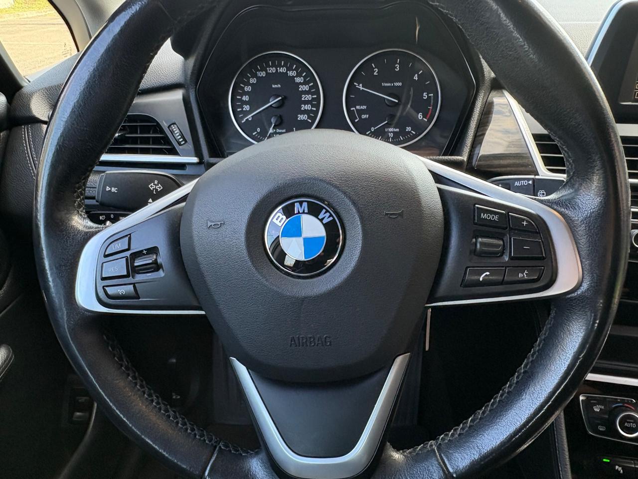 Bmw 216d 116cv Active Tourer Luxury Euro 6