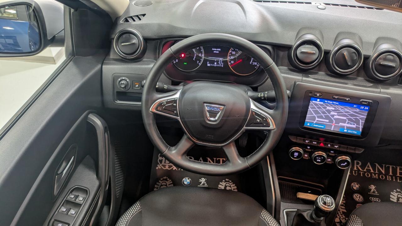 Dacia Duster 1.5 Blue dCi 8V 115 CV 4x2 Prestige