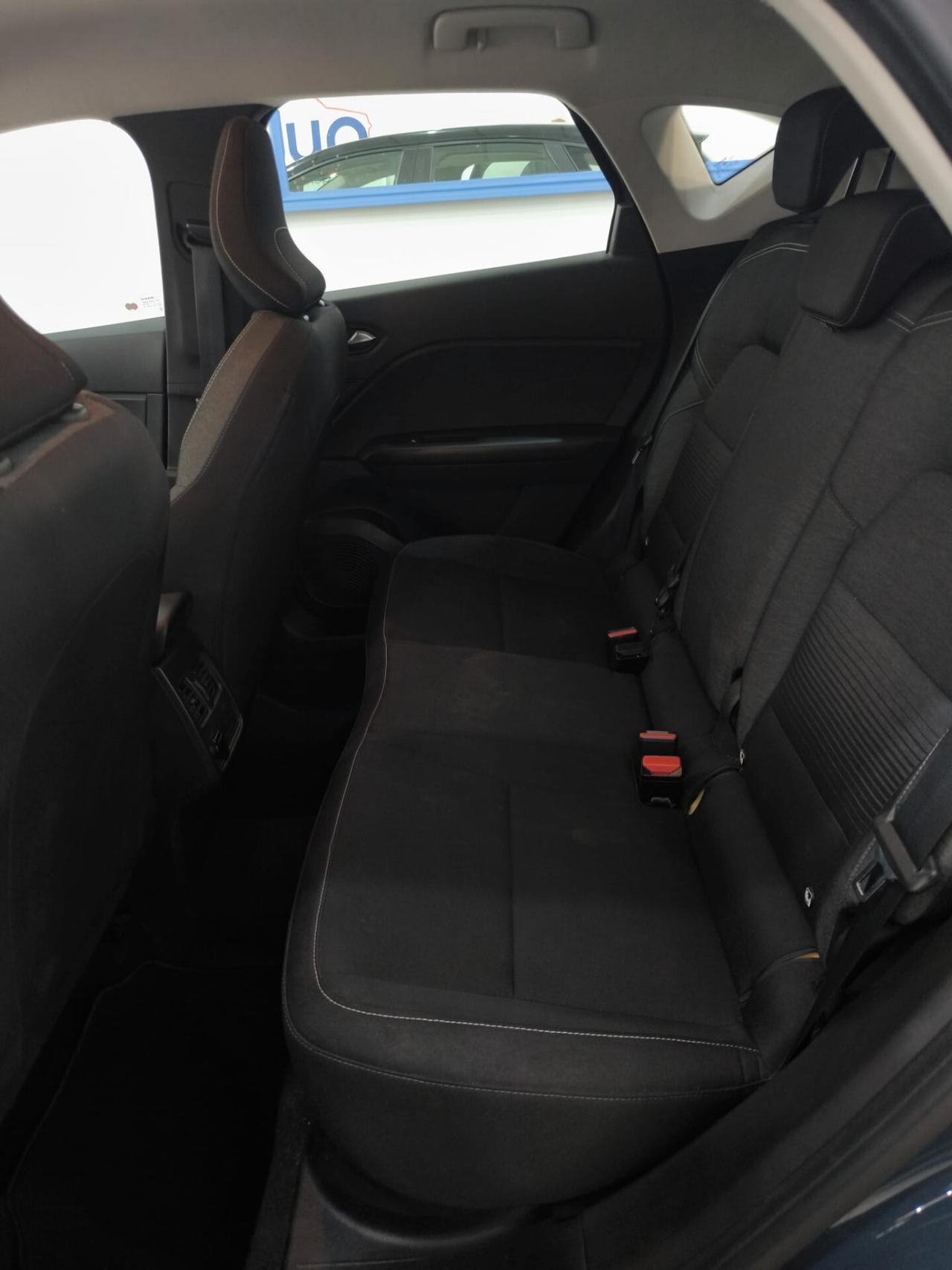 Renault Captur TCe 100 CV GPL Zen