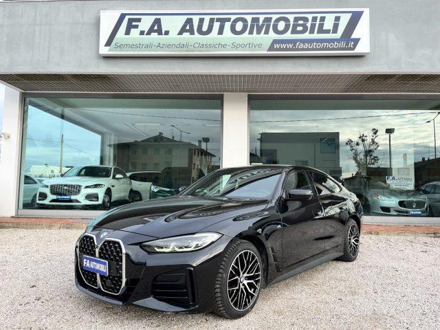 BMW 420 d Gran Coupè 48V Msport Auto