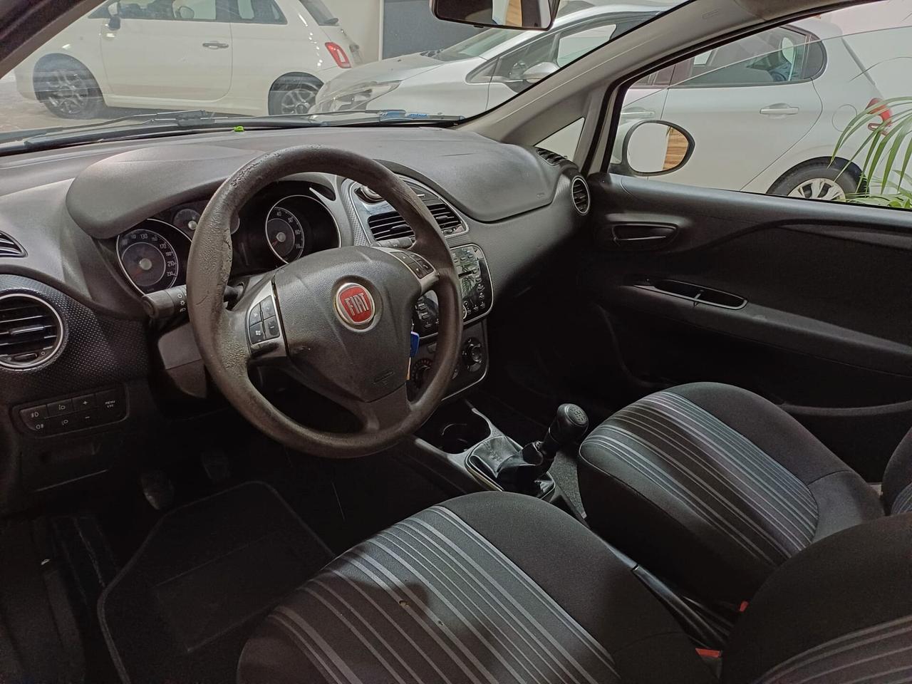 Fiat Punto Evo 1.3 Mjt 75 CV 3 p. - 2012