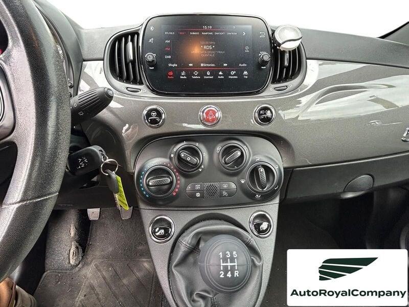 FIAT 500 1.2 69cv Sport