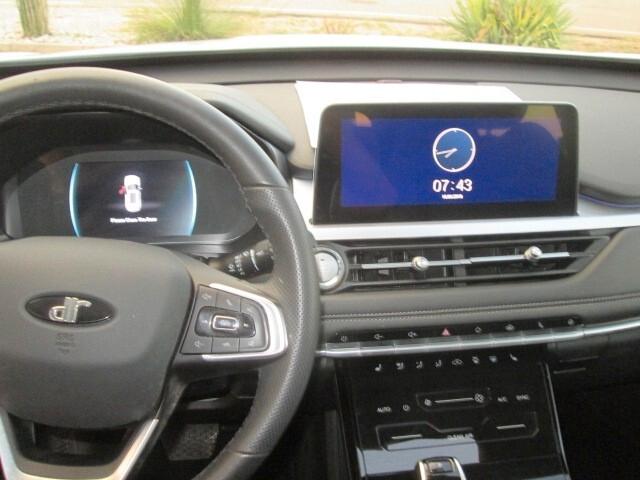 Dr 6.0 1.5 Turbo CVT Bi-Fuel GPL
