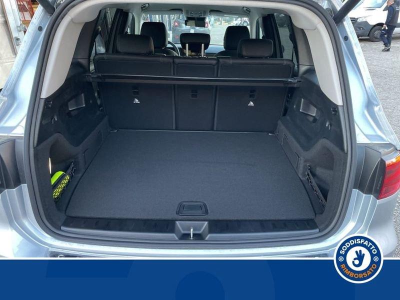 Mercedes-Benz Classe GLB GLB 200d 4Matic Advanced Plus Progressive