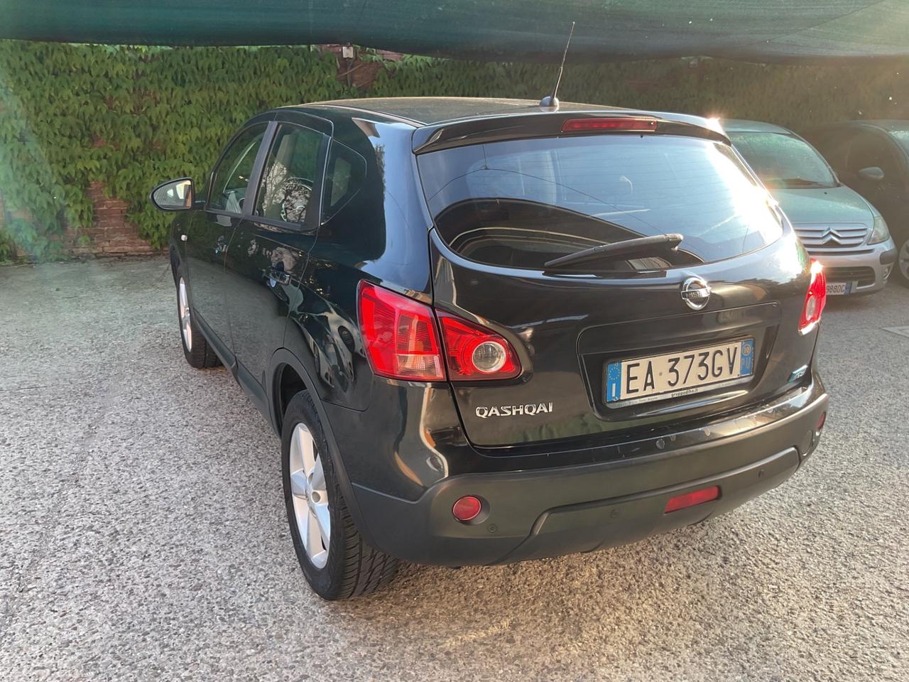 Nissan Qashqai Qashqai+2 1.5 dCi DPF Tekna