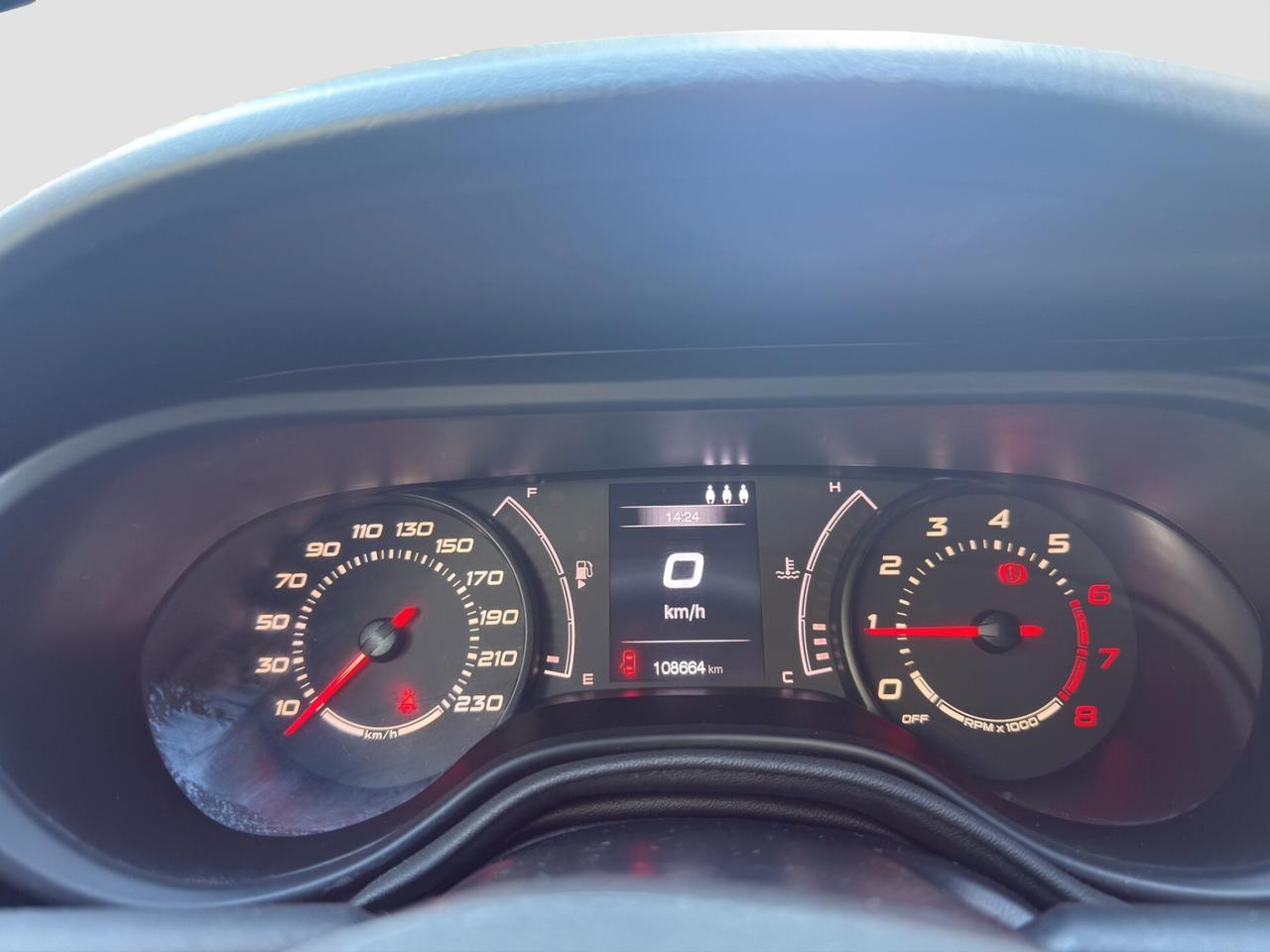 Fiat Tipo 1.4 5 porte Lounge