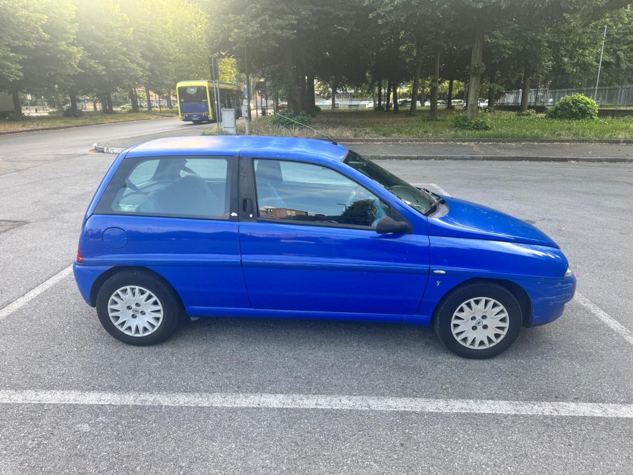 Lancia Ypsilon 1.2 Gpl elefantino ( Su appuntamento)