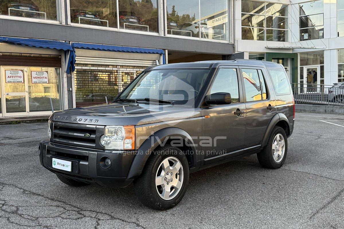 LAND ROVER Discovery 3 2.7 TDV6 SE