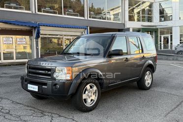 LAND ROVER Discovery 3 2.7 TDV6 SE