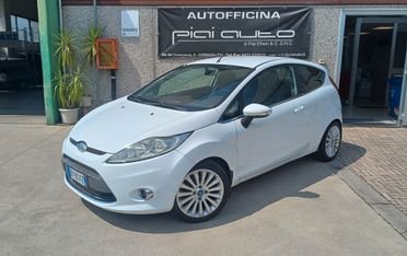 Ford Fiesta 1.4 3 porte Bz.- GPL Titanium