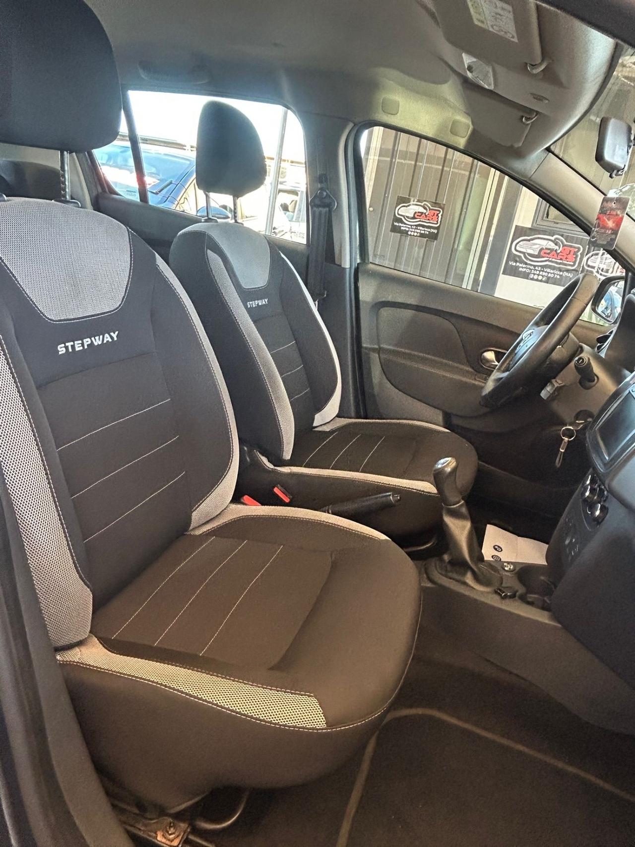 Dacia Sandero Stepway 1.0 TCe 100 CV ECO-G Access