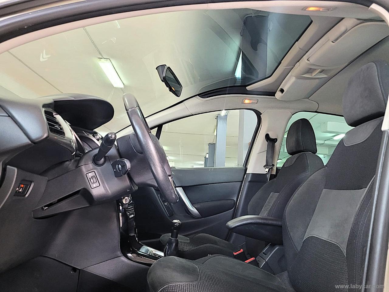 CITROEN C3 1.4 VTi 95 Exclusive Style PREZZO REALE