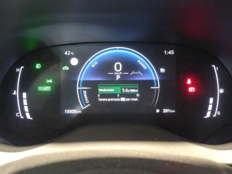 TOYOTA YARIS CROSS 1.5H 92 CV E-CVT ACTIVE SUV