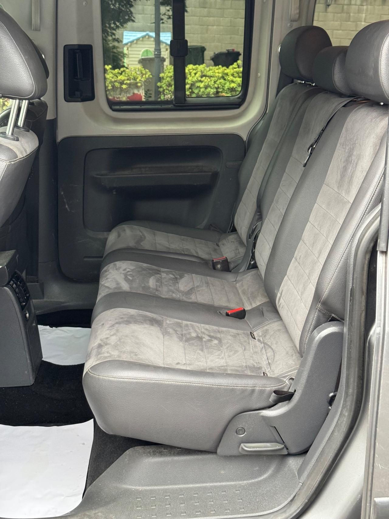 Volkswagen Caddy 2.0 TDI 170 CV DSG 5p. Highline Maxi