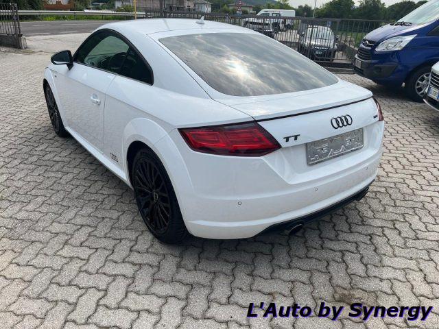 AUDI TT Coupé 2.0 TDI ultra S line