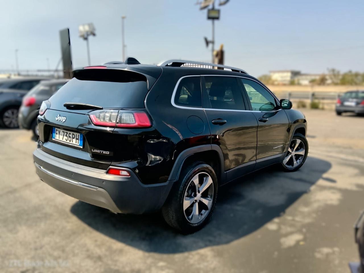Jeep Cherokee 2.2 194CV Limited 2019 - FULL OPTIONAL