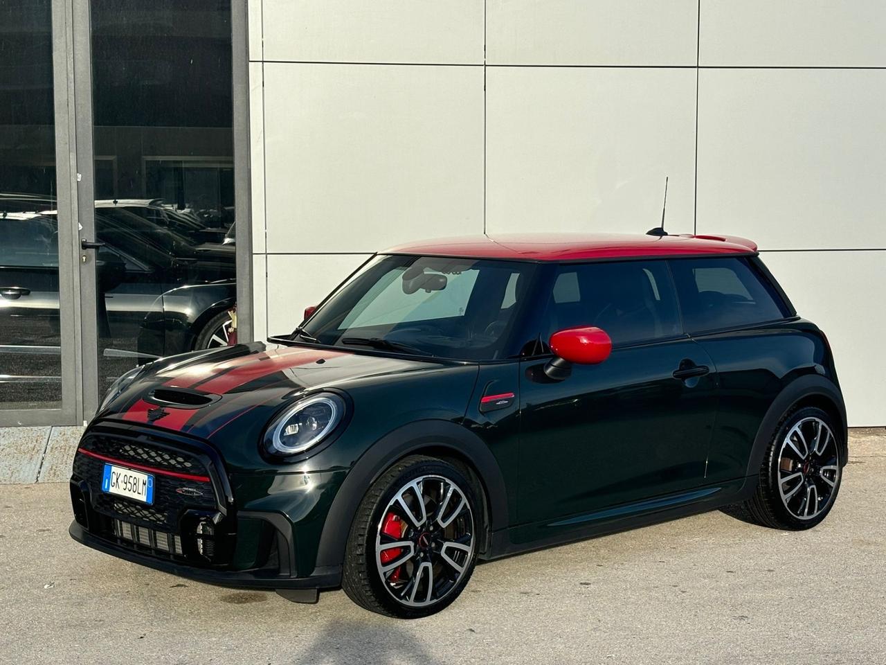 Mini Mini 2.0 John Cooper Works Anniversary Edition - anno2022-km20.000