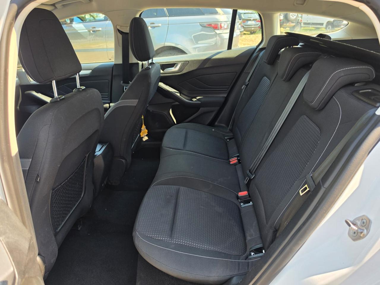 Ford Focus 1.5 TDCi 120 CV Start&Stop SW Business