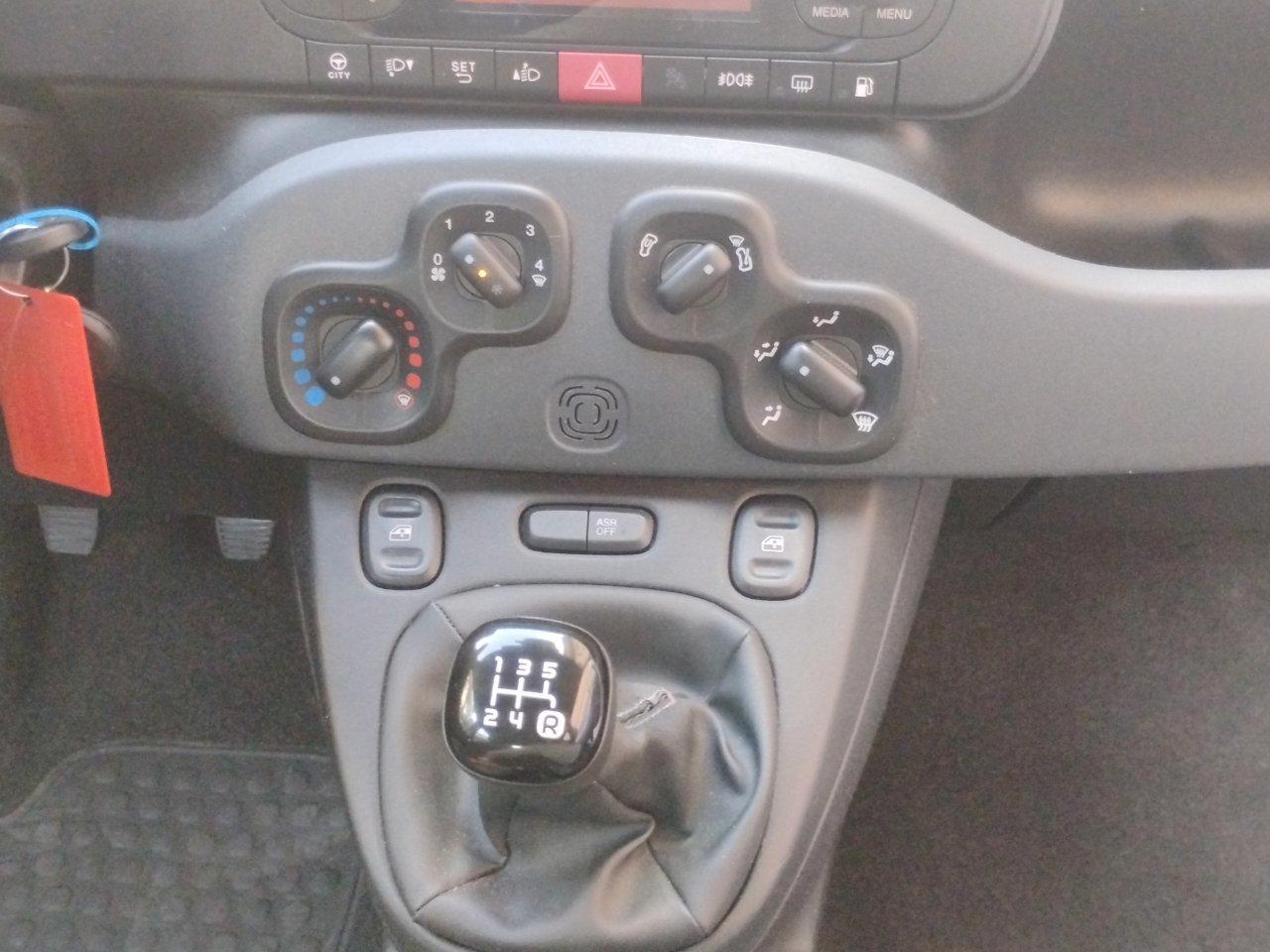 Fiat Panda 0.9 t.air t. natural power Easy.PREZZO REALE
