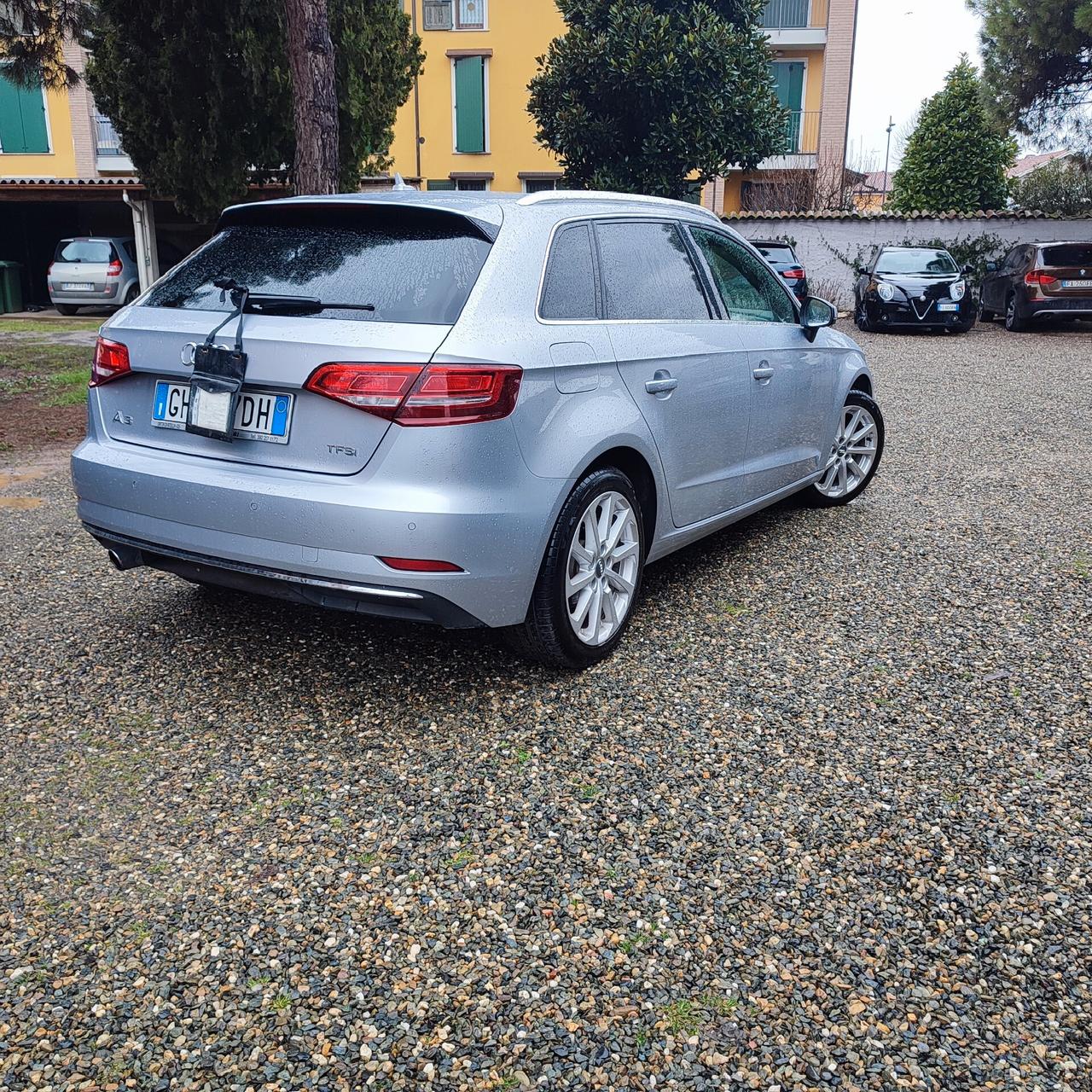 Audi A3 SPB 1.0 TFSI Design