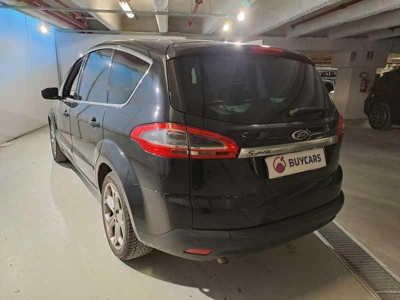 Ford S-Max 2010 Diesel 2.0 tdci Titanium c/radio 163cv powershift