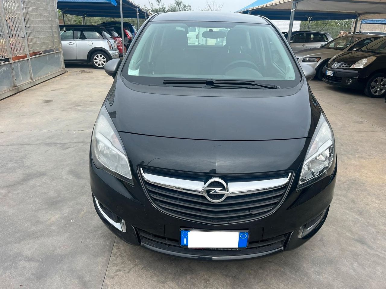 Opel Meriva 2015