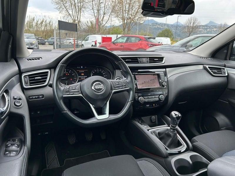 Nissan Qashqai 1.3 DIG-T 140 N-Connecta