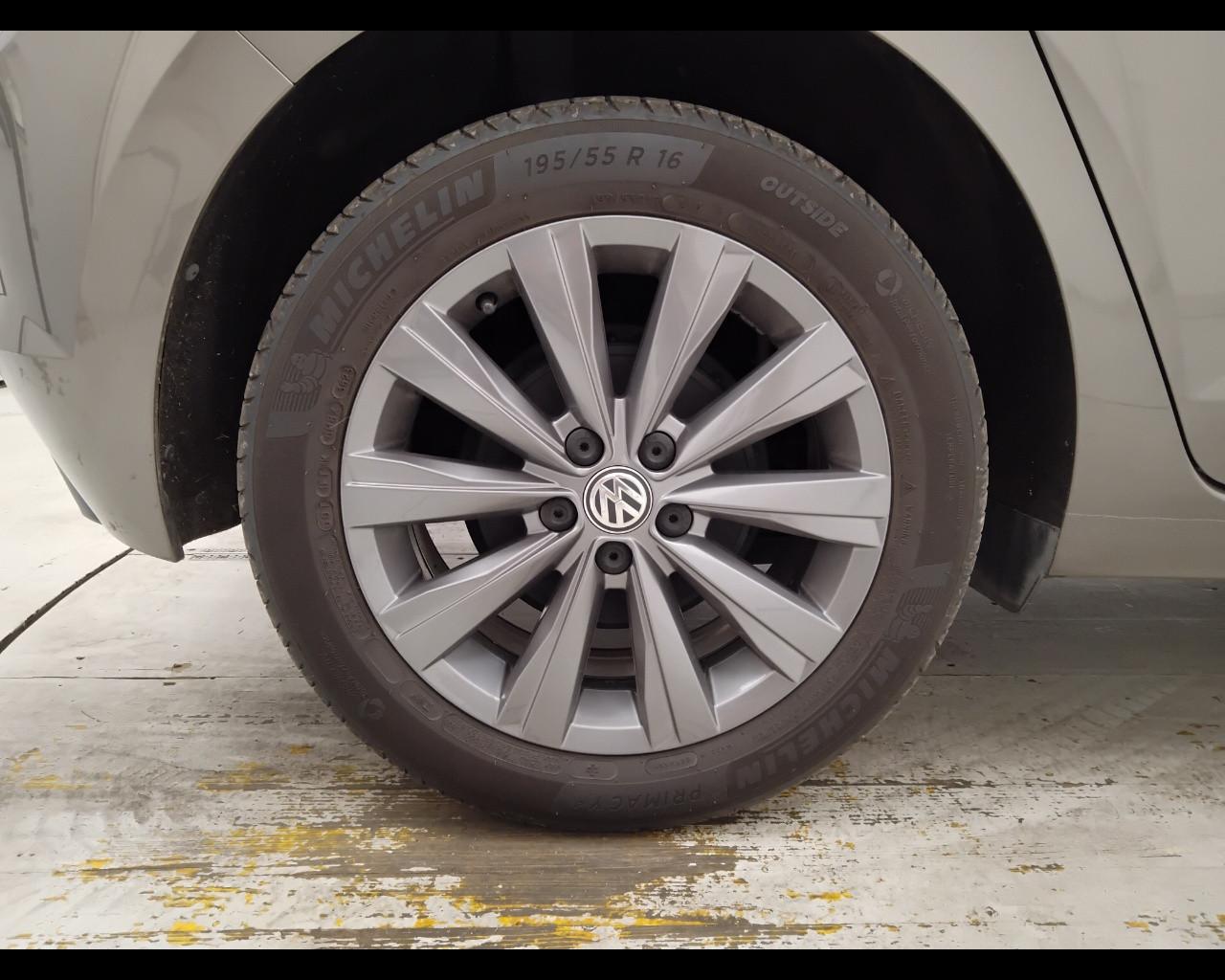 VOLKSWAGEN Polo VI 2017 - Polo 5p 1.6 tdi Highline 95cv