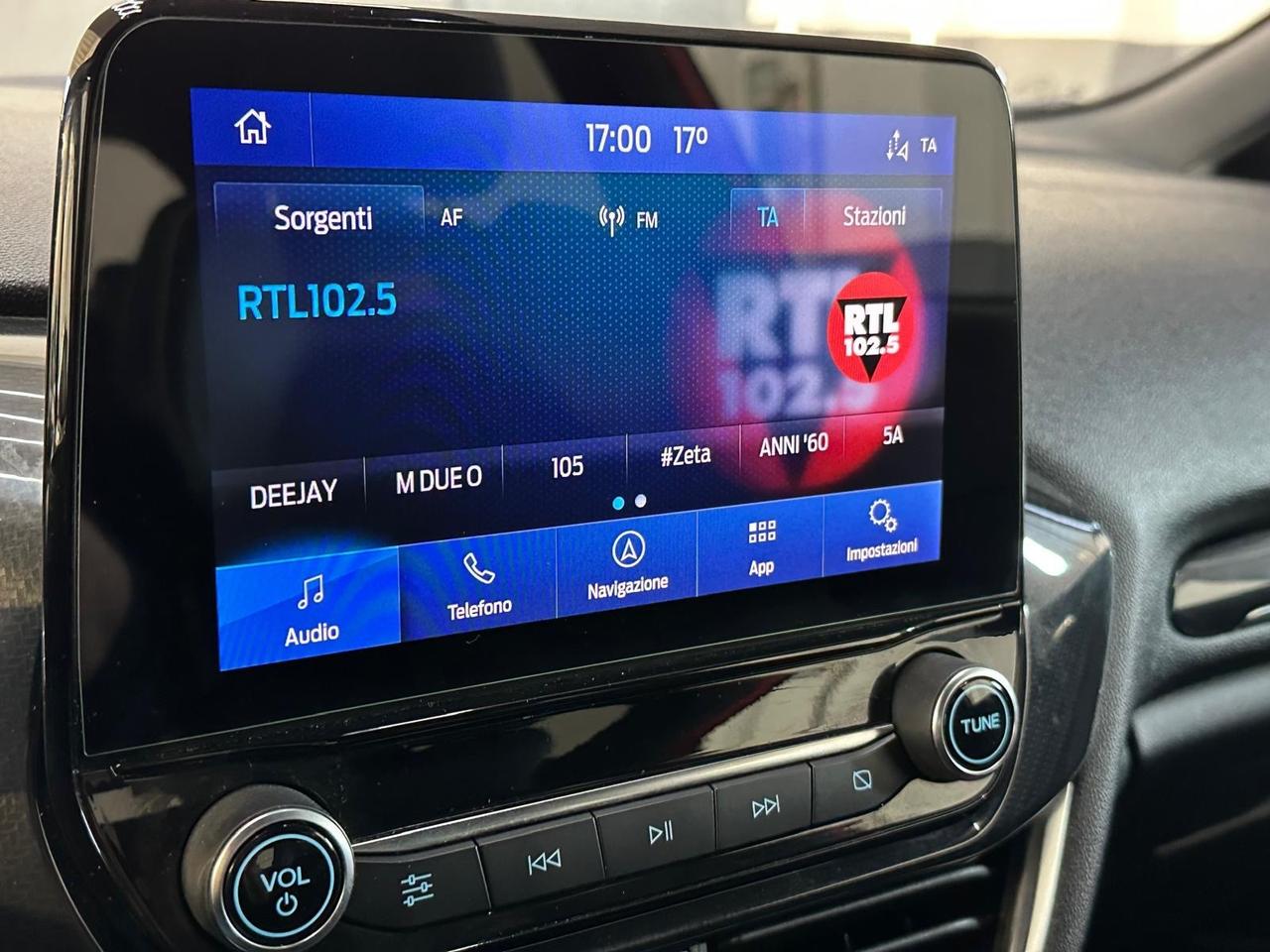 Ford Fiesta 1.5 Ecoboost 200 CV 3 porte ST