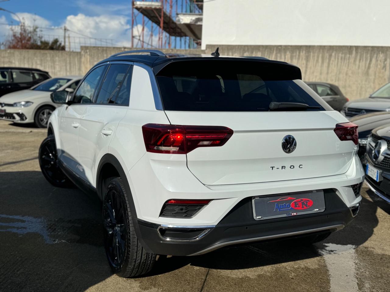 Volkswagen T-Roc 1.6 TDI SCR Advanced BlueMotion Technology