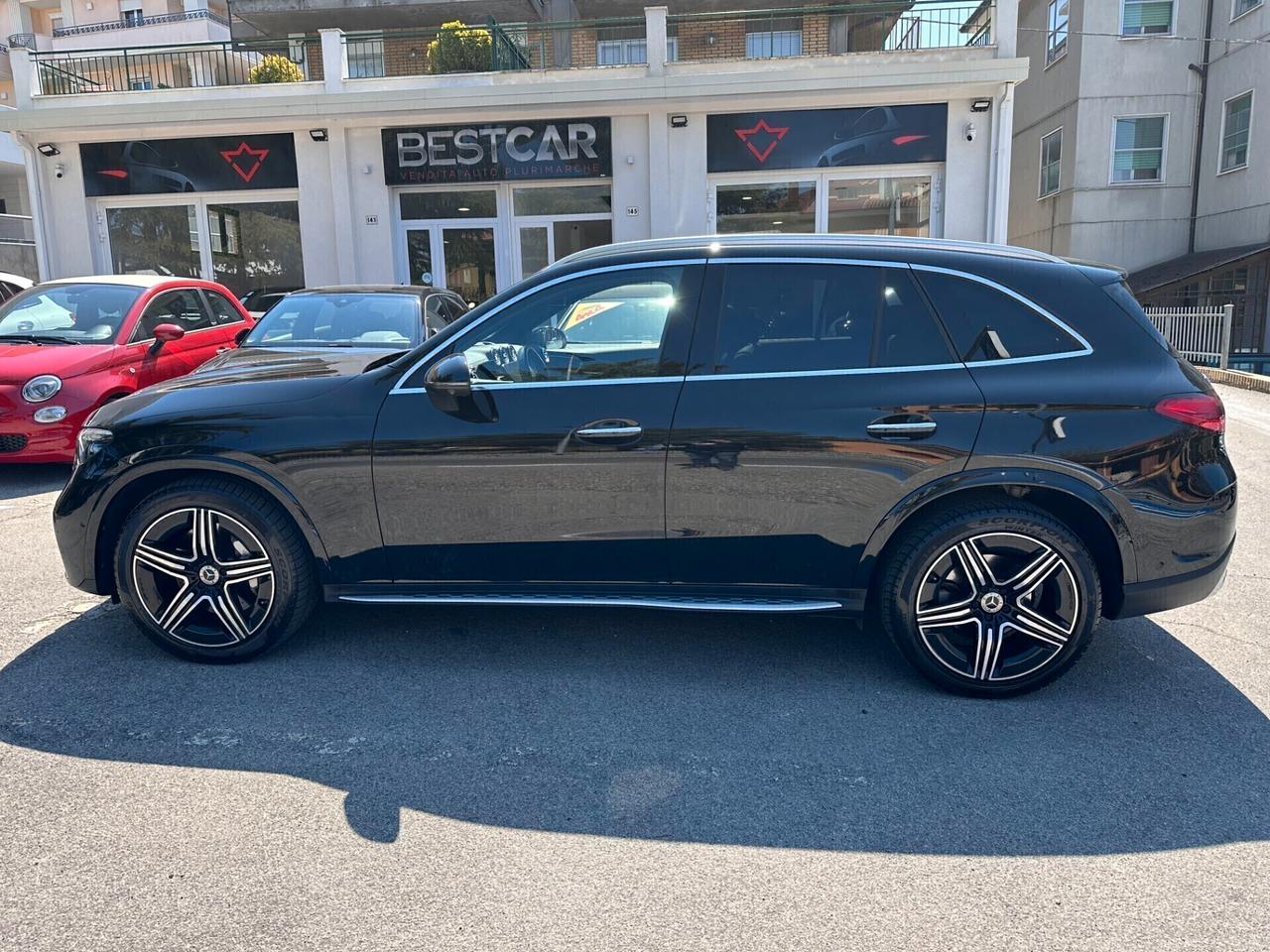 Mercedes-benz GLC 220 d 4M. Mild Hybrid AMG Premium PANORAMA - DIGITAL LED - CAMERA 360°
