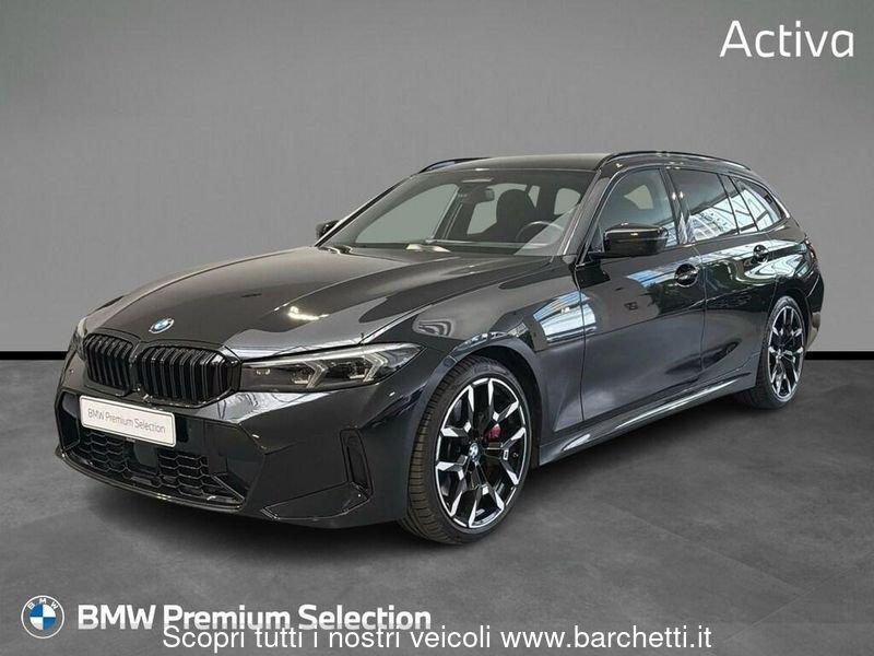 BMW Serie 3 Touring Serie 3 320d Touring mhev 48V Msport xdrive auto